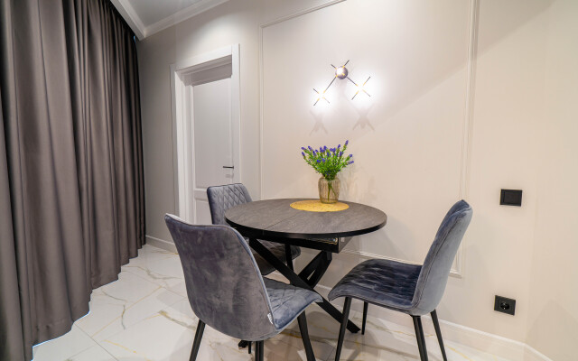 Zhk Biznes-Klassa Morskaya Simfoniya PosutochnoSochi.rf  Apartments