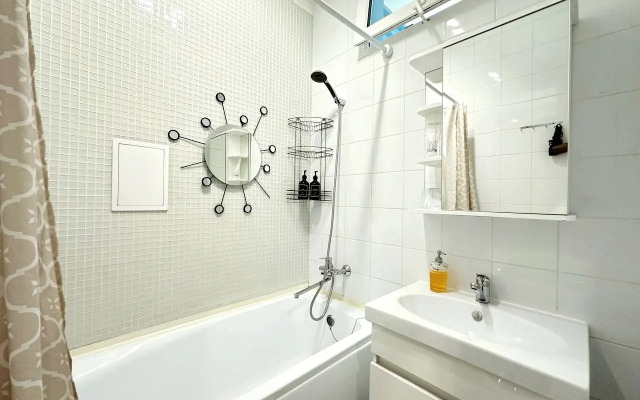 Odnokomnatnaya v tsentre na Sovetskom Flat