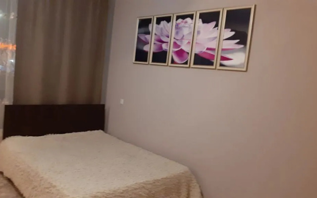 Квартира на Комсомольском проспекте 17