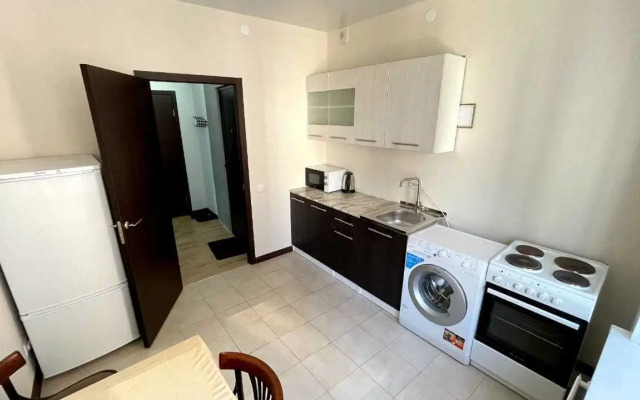 Квартира Двухкомнатные апартаменты Безымянная 10