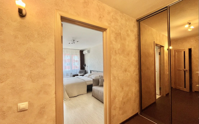 Апартаменты Сутки-Дом - Этажи 1