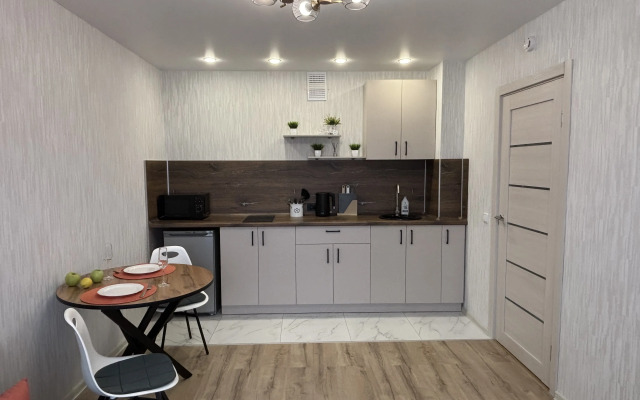 Life Home Rybinskaya 31 Flat