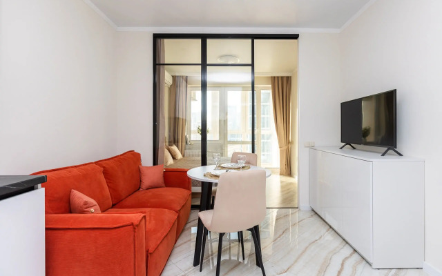 Varshava v Zhk Minsk World Apartments