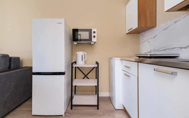 Апартаменты 216 в Жк Кислород для 2-х человек