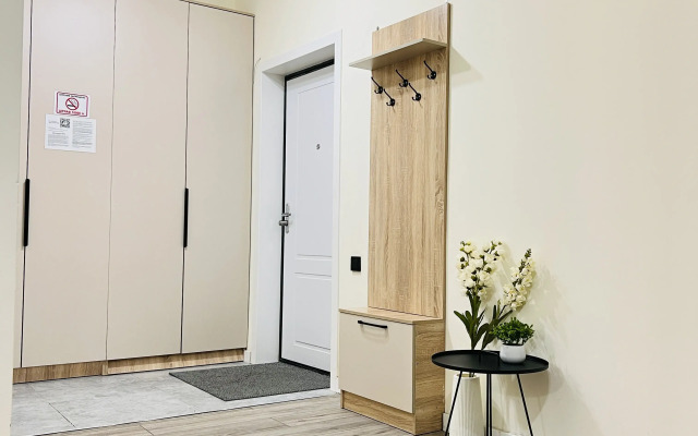 417/3 Sholpan City Flat