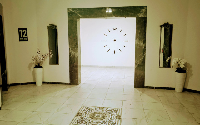 Uyutnaya S Vidom Na More Flat