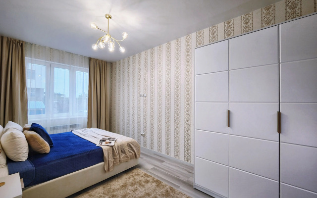 Uyutnaya na Ulitse Sergeya Borzenko Flat