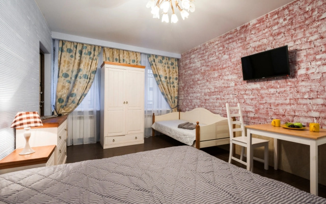 Rentalspb Apartments