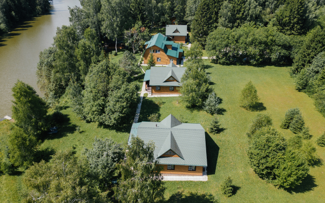 База отдыха Миг