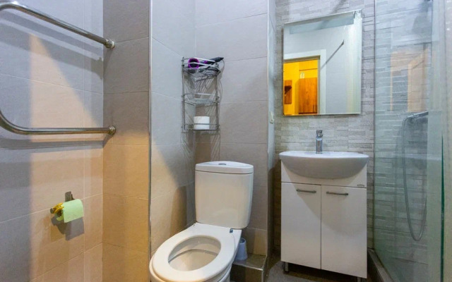 Квартира Студия на Окружной