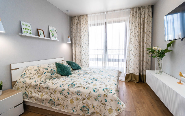 Квартира Однокомнатная на Гаражной