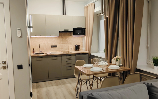 Na Prospekte Lenina 6 3 Flat