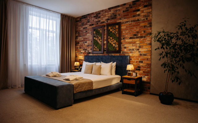 Dubrava Hotel