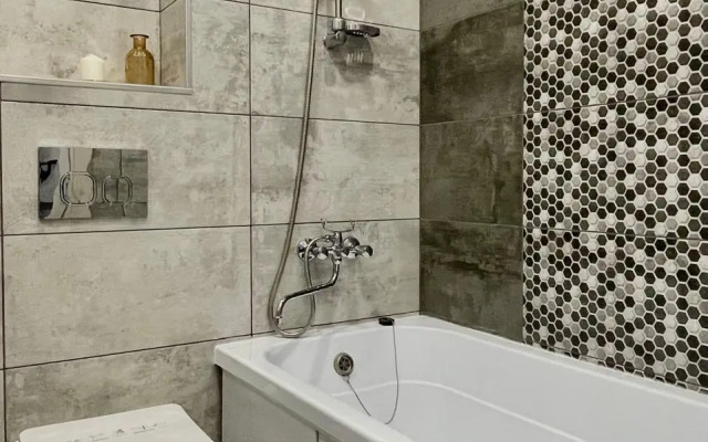 Апартаменты Аапрель на ул. Полина