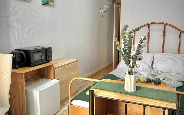 Апартаменты 13 на Ривьерском переулке 7