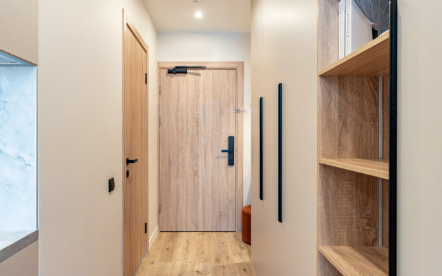 Leruka Home Glorax Apartments