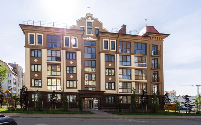 Na Ulitse Solnechnaya | Apart Zelenogradsk Flat