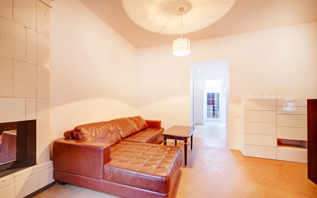 Апартаменты с одной спальней у Эрмитажа