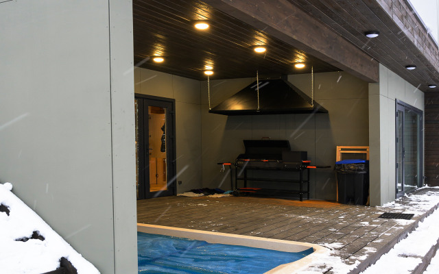 Вилла Eco Villa Адыгея