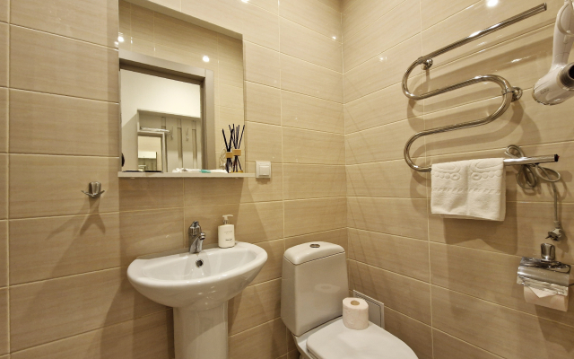 Апартаменты Антология Студия 3