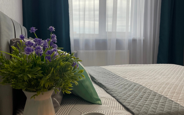 Квартира Евродвушка в ЖК Матрешки