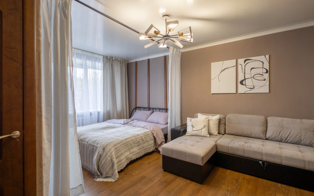 Квартира уютная рядом с ЖД Вокзалом