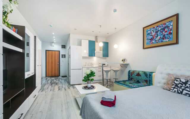 Апартаменты Делюкс Лофт Сити Центр