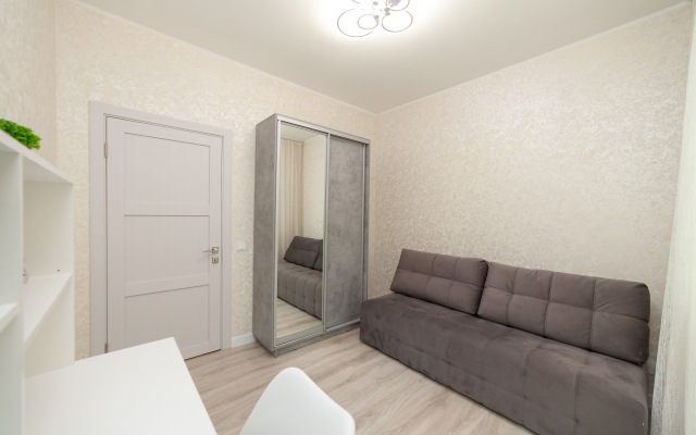 Trekhkomnatnye V Zhigulinoy Rosche Apartments