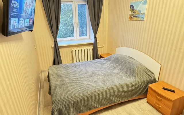 Квартира на Мельникайте 58