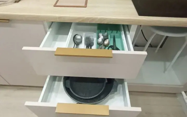 Na Prospekte Ibragimova 32a Flat