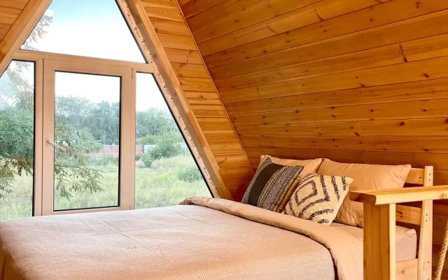 Hashtuk Frame Glamping
