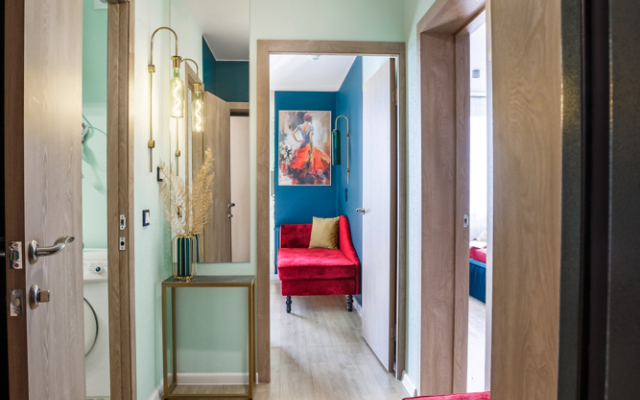 Апартаменты КАК ДОМА