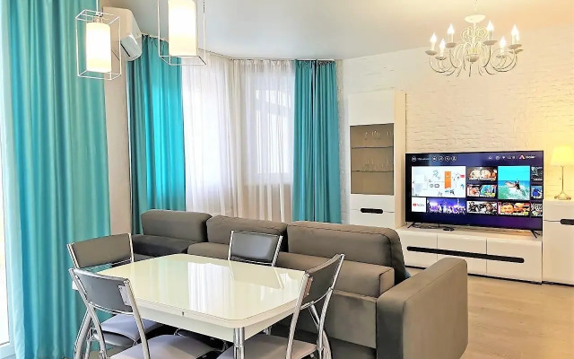 Zhk Dom U Dendrariya Apartments