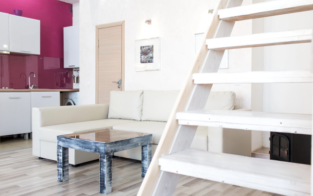 Iris Loft Apartments