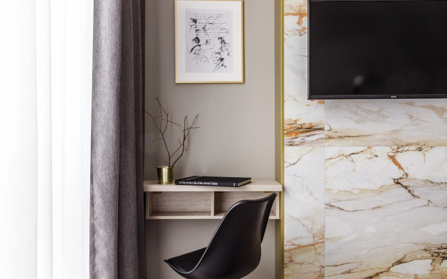 Апартаменты Pushkin Gold