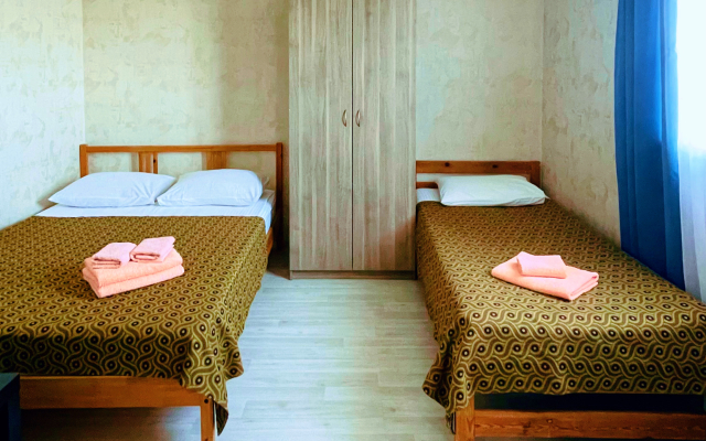 Апартаменты Гости 2