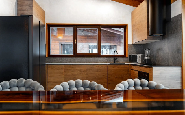 Chalet 1 "House of air"