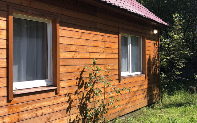 Dom Serdtse Baykala Guest House