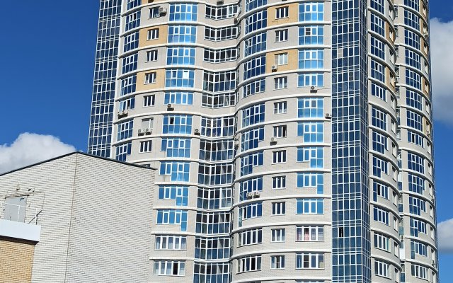 Na Ploschadi Rechnikov 7 K1 Apartments