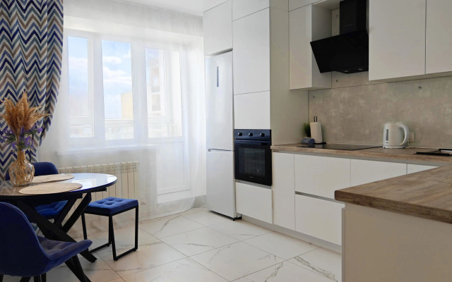 Flat Set Terra48, Semeyny Na Stakhanova