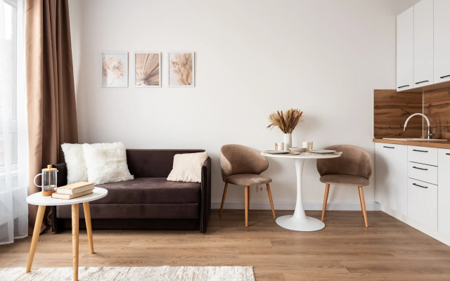 Квартира Кофейная Студия