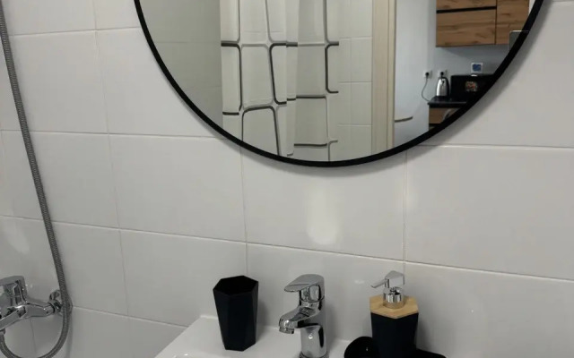 Uyutno kak doma Flat