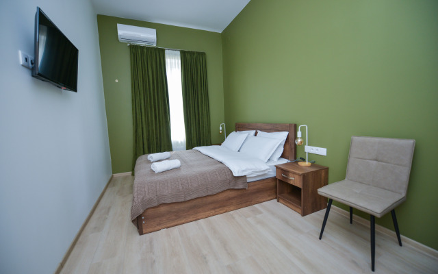Tabarnei Butique Hotel