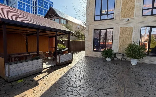 Меблированные комнаты Лучия