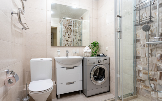 Evrodvushka Na Vzletke Apartments