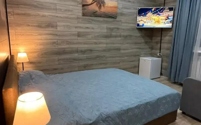 Studiya V St Vinogradny, 34 Flat