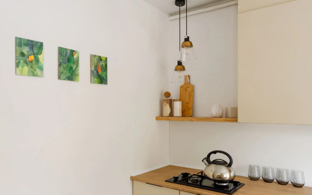Gentle Rent na Belova 4 Apartments