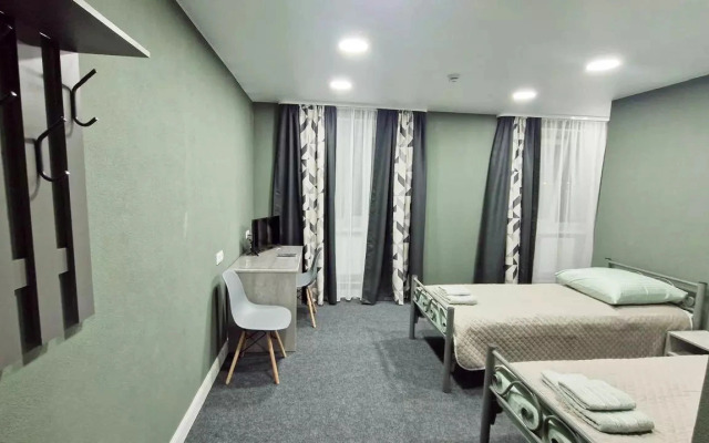 Гостиница "Бабаево"