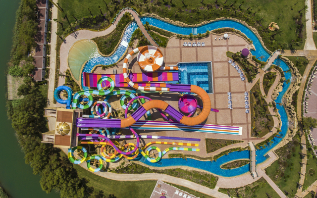Delphin BE Grand Resort - Ultra All Inclusive