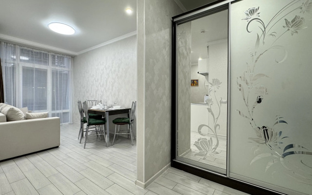 Квартира Евро 2-ком 01 у Казино я на Море